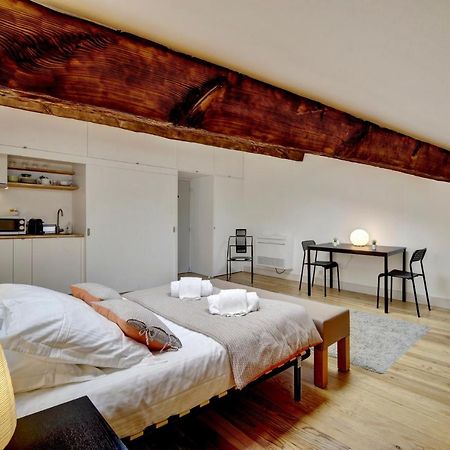 Appartement Le Trésor by Cocoonr à Bordeaux Extérieur photo