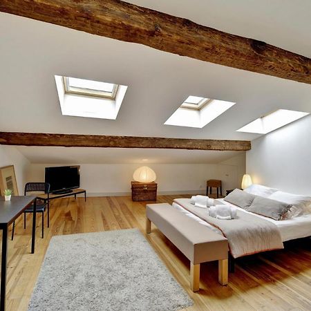 Appartement Le Trésor by Cocoonr à Bordeaux Extérieur photo