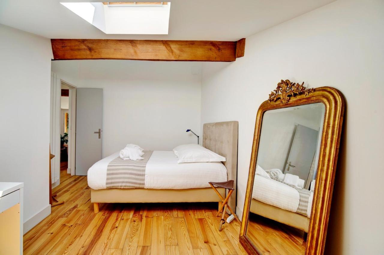 Appartement Le Trésor by Cocoonr à Bordeaux Extérieur photo