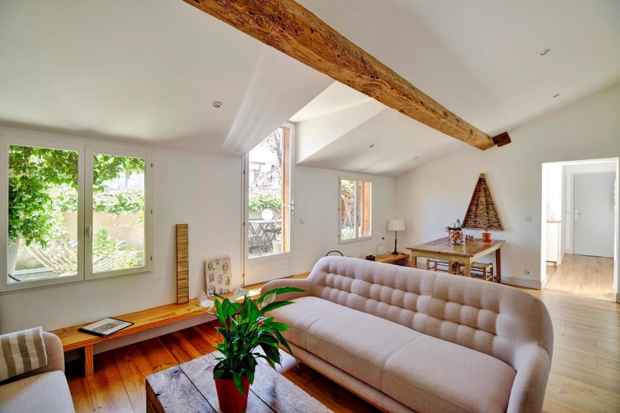 Appartement Le Trésor by Cocoonr à Bordeaux Extérieur photo