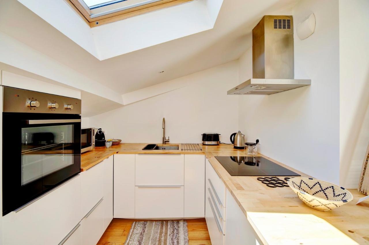 Appartement Le Trésor by Cocoonr à Bordeaux Extérieur photo