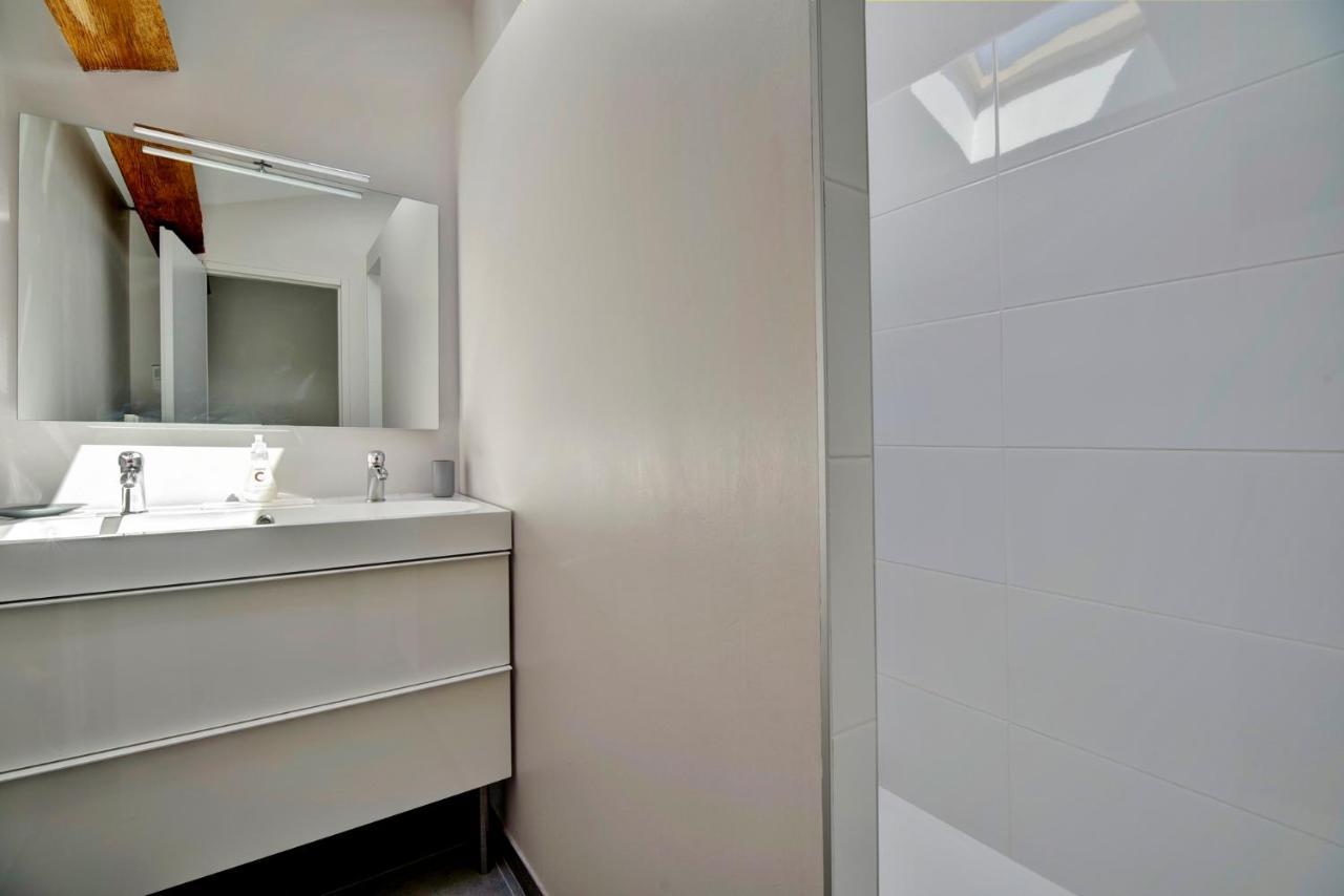 Appartement Le Trésor by Cocoonr à Bordeaux Extérieur photo
