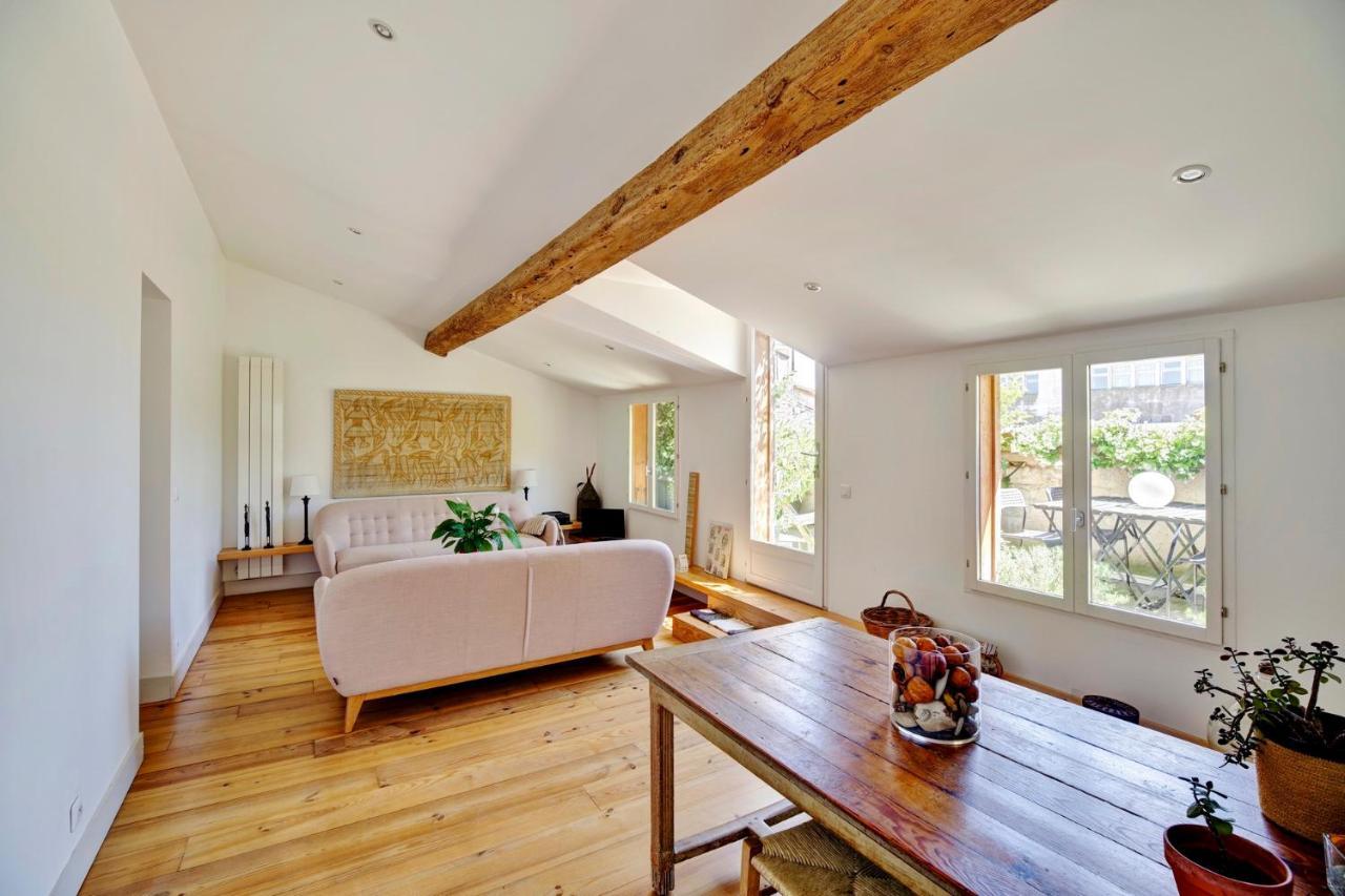 Appartement Le Trésor by Cocoonr à Bordeaux Extérieur photo