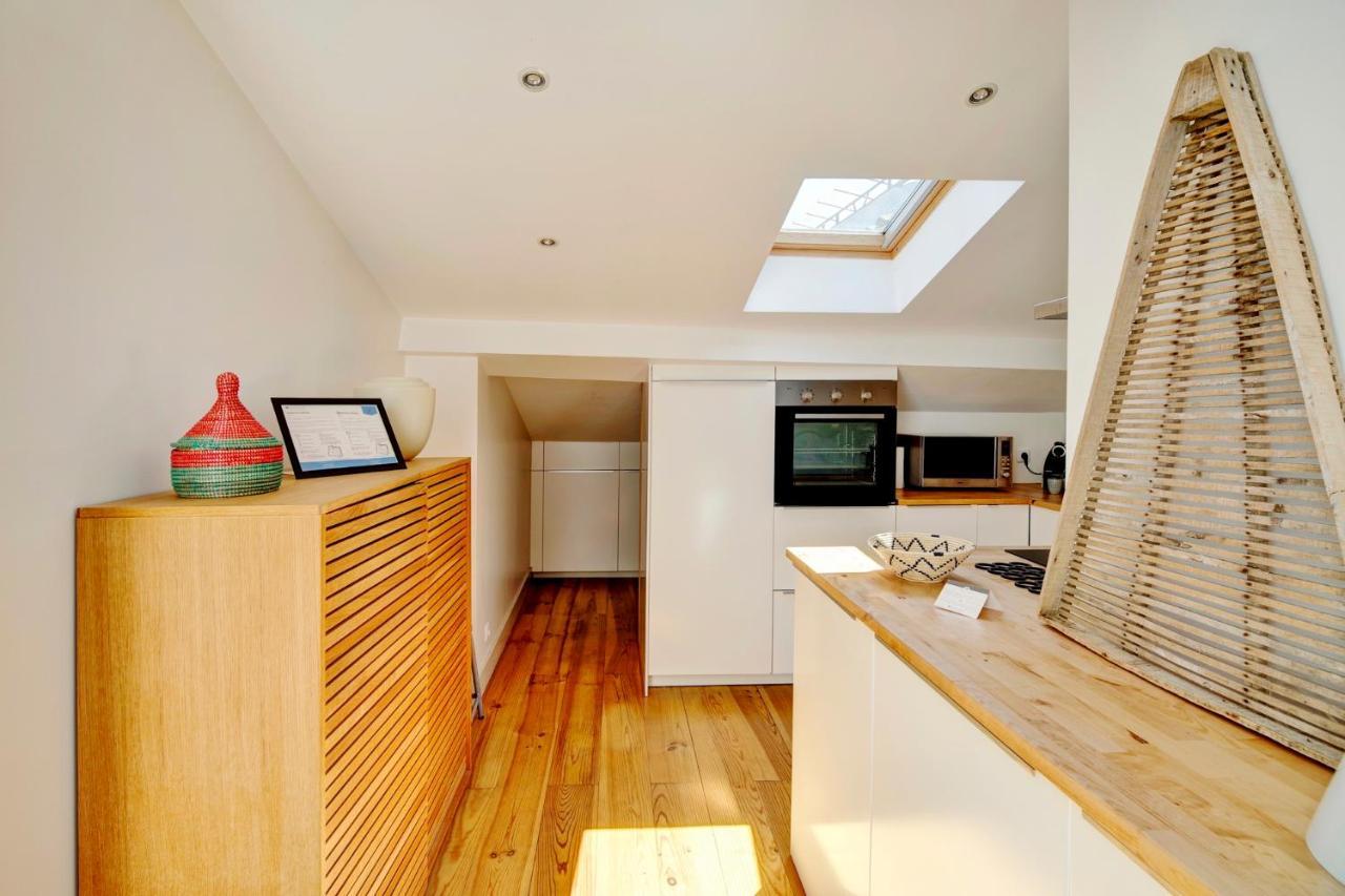 Appartement Le Trésor by Cocoonr à Bordeaux Extérieur photo