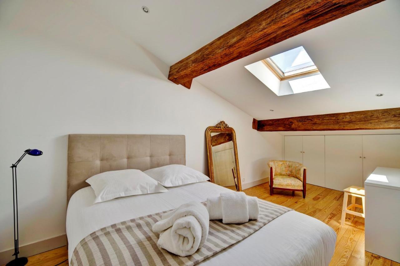 Appartement Le Trésor by Cocoonr à Bordeaux Extérieur photo