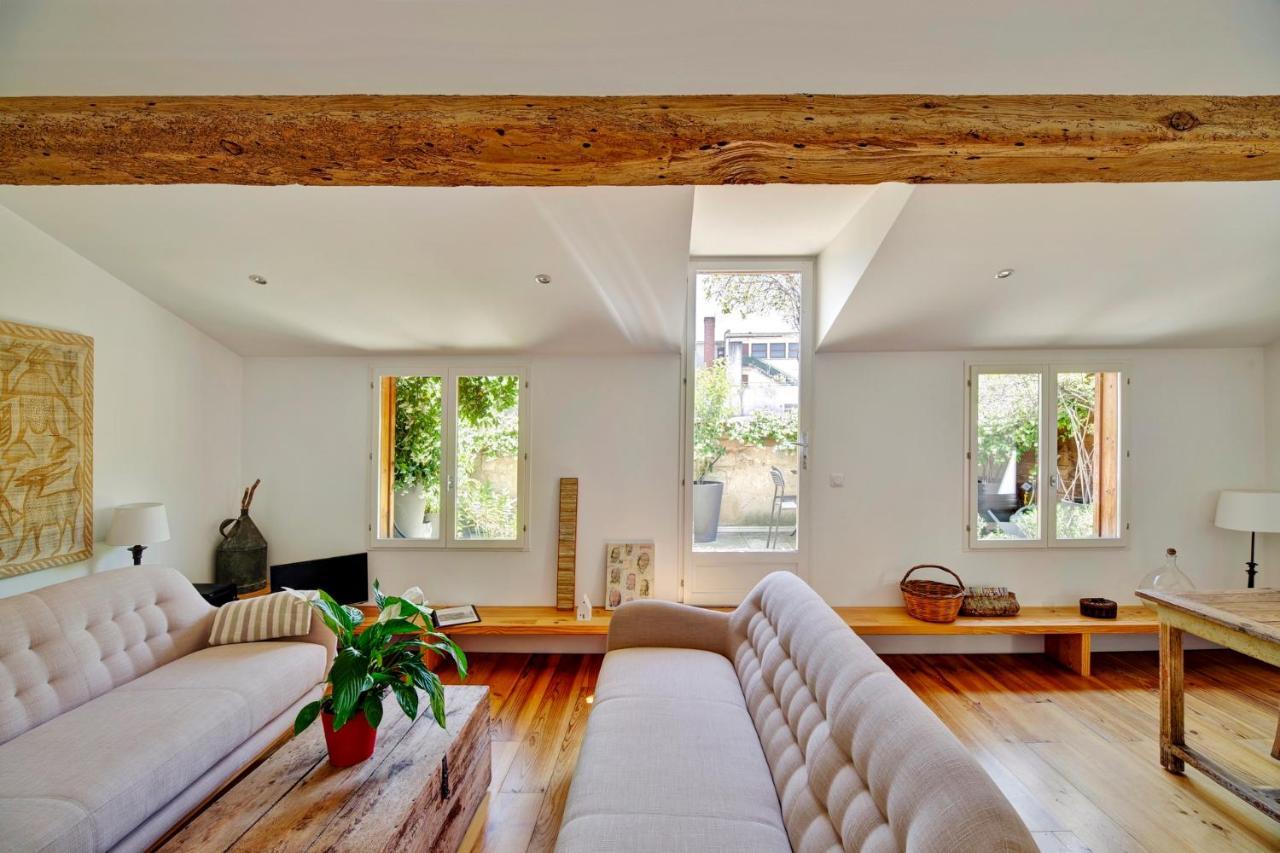 Appartement Le Trésor by Cocoonr à Bordeaux Extérieur photo