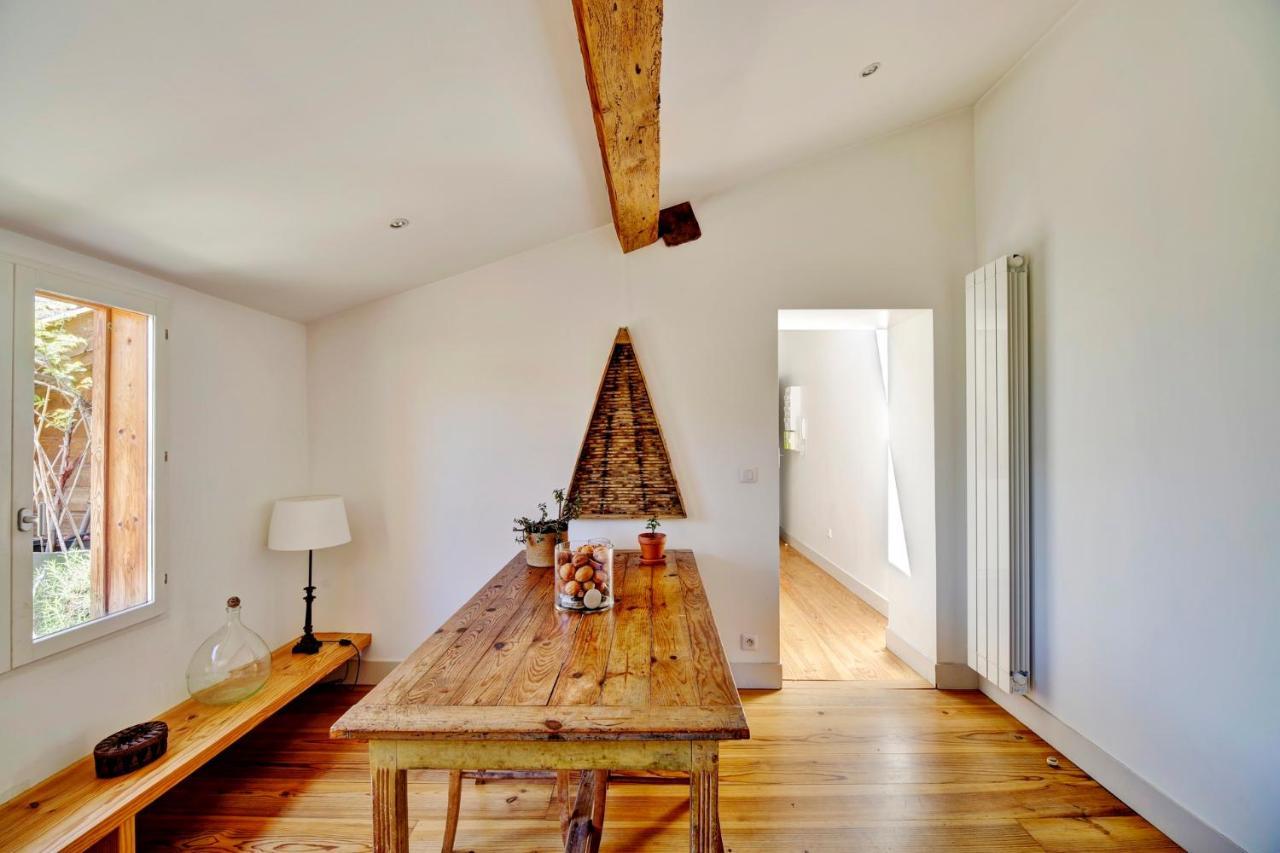 Appartement Le Trésor by Cocoonr à Bordeaux Extérieur photo