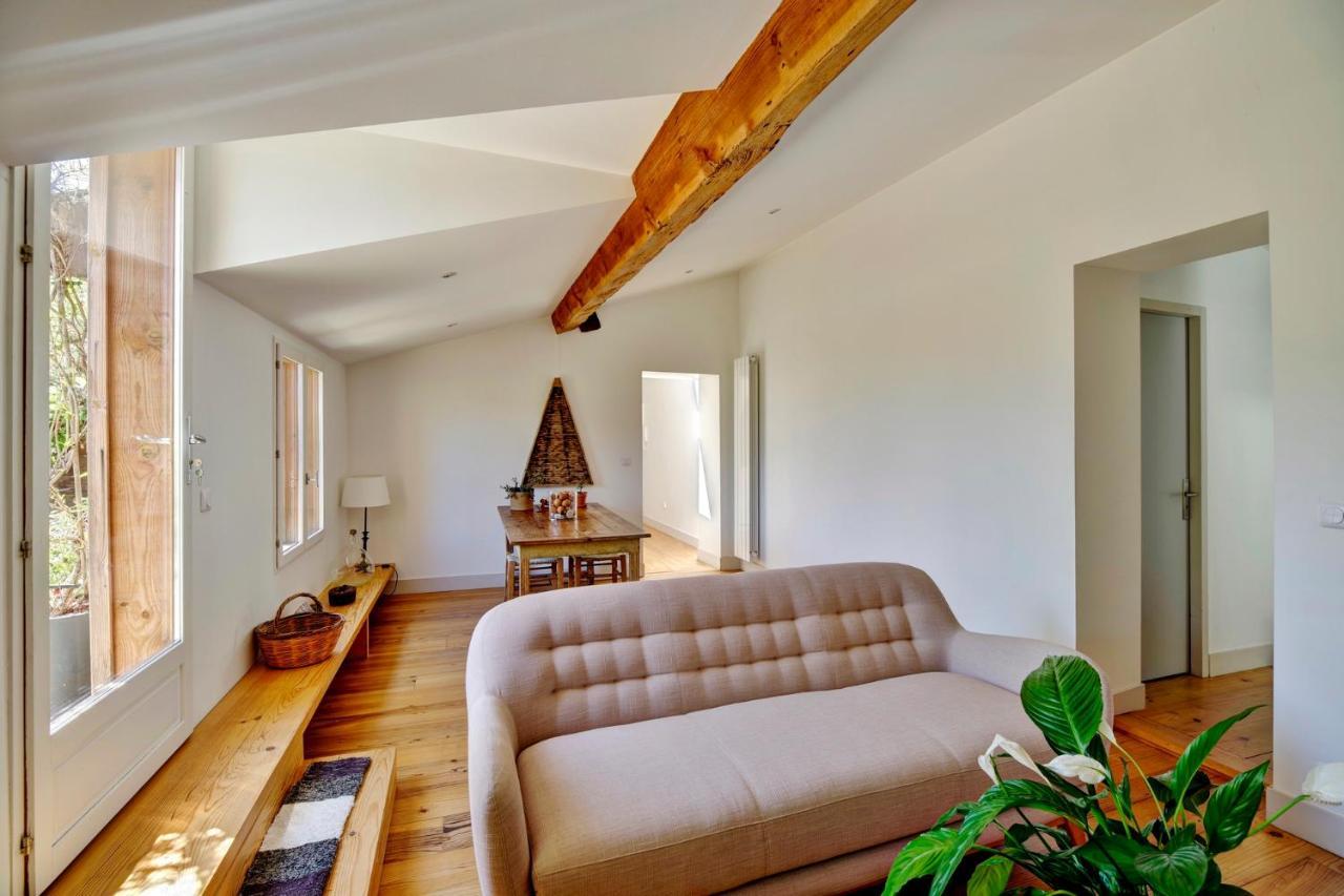Appartement Le Trésor by Cocoonr à Bordeaux Extérieur photo