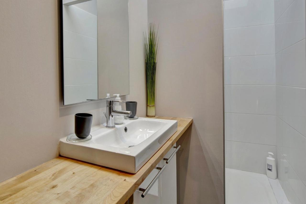 Appartement Le Trésor by Cocoonr à Bordeaux Extérieur photo