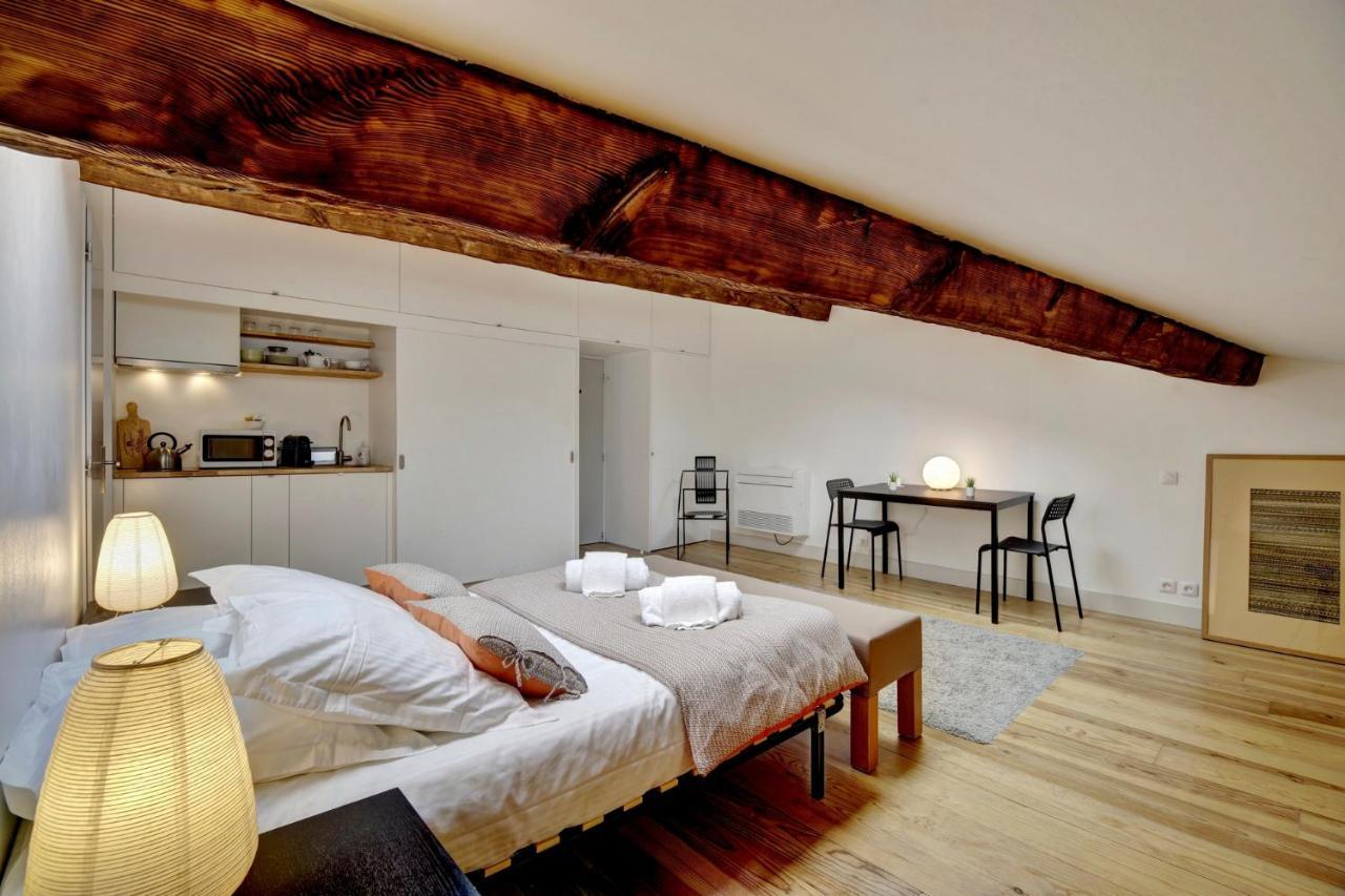 Appartement Le Trésor by Cocoonr à Bordeaux Extérieur photo
