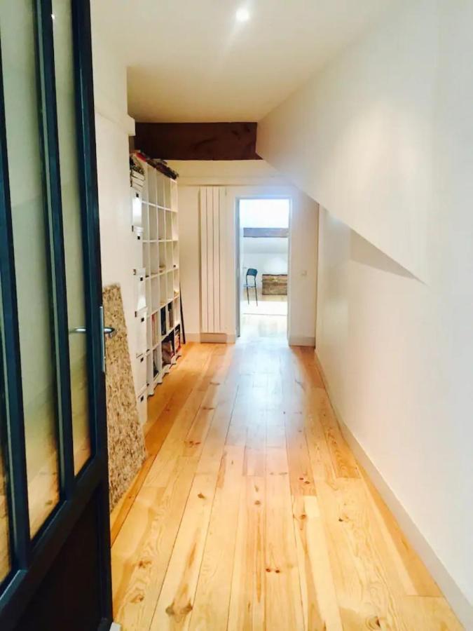 Appartement Le Trésor by Cocoonr à Bordeaux Extérieur photo