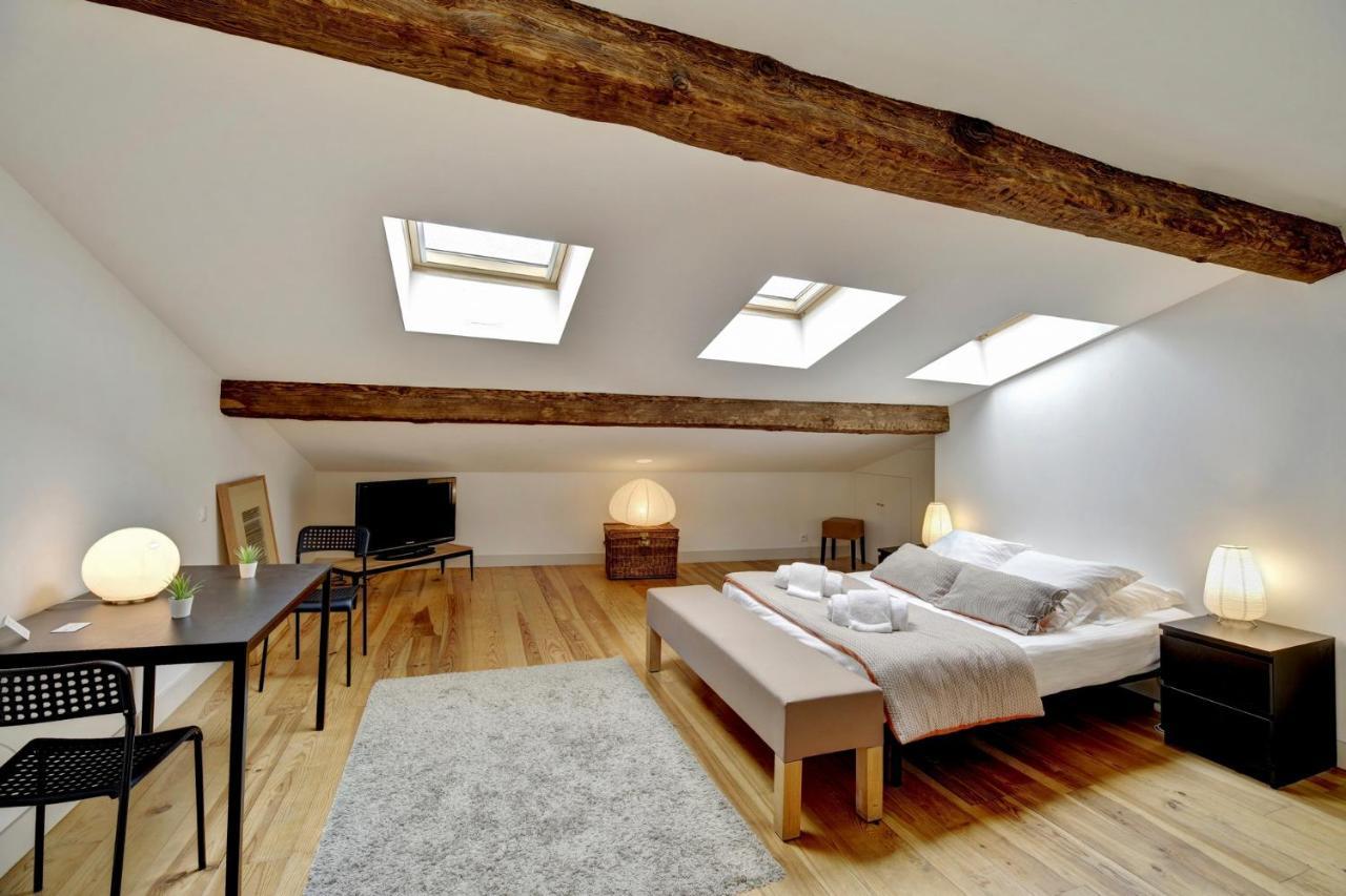 Appartement Le Trésor by Cocoonr à Bordeaux Extérieur photo
