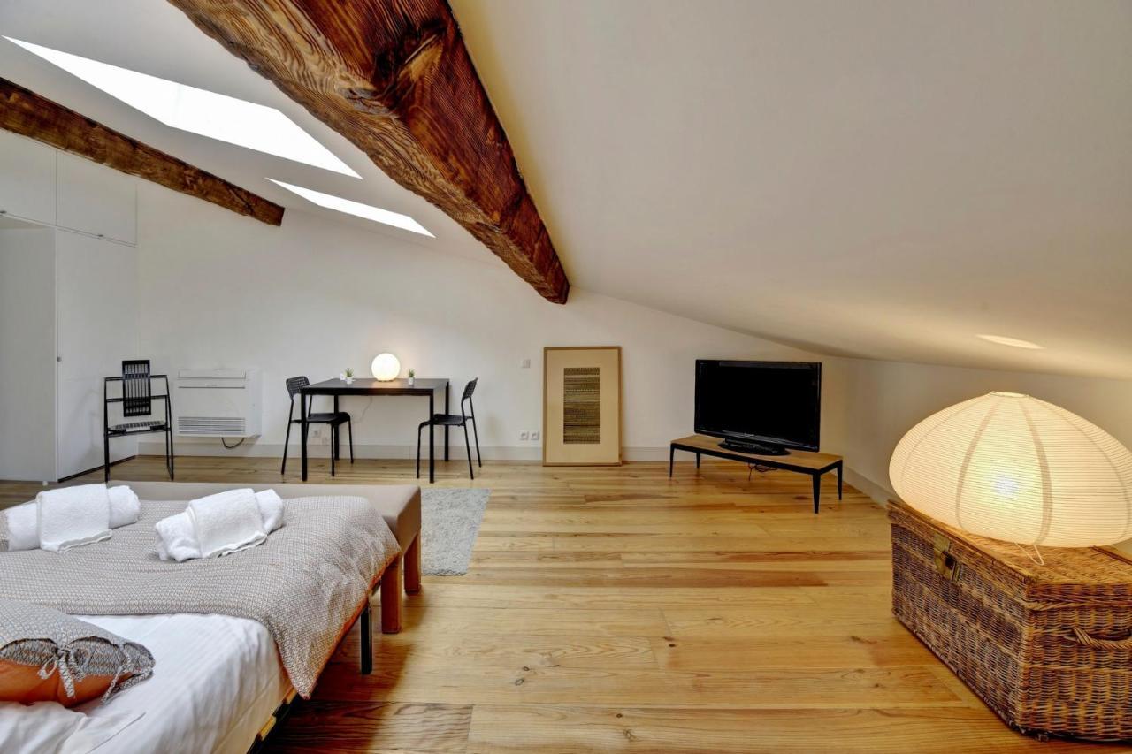 Appartement Le Trésor by Cocoonr à Bordeaux Extérieur photo