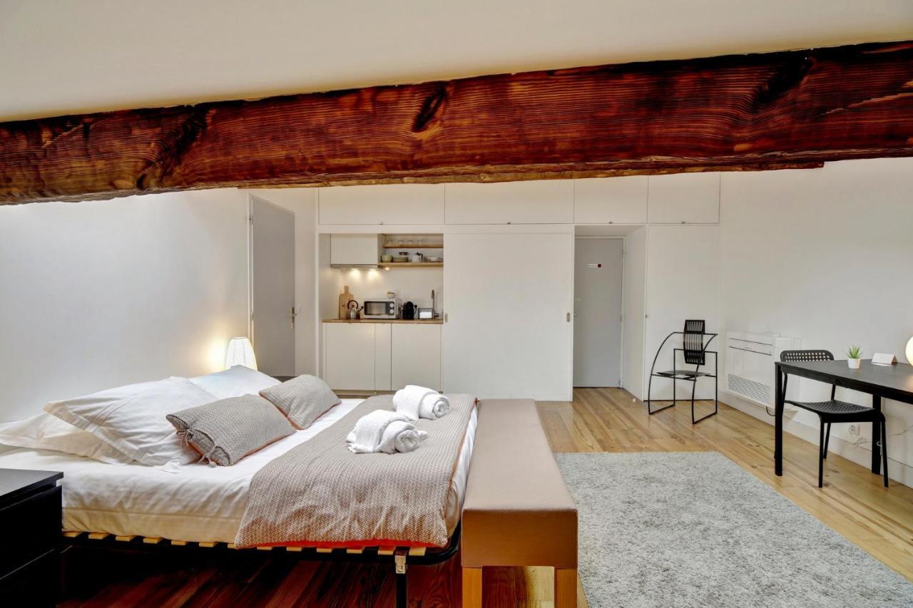 Appartement Le Trésor by Cocoonr à Bordeaux Extérieur photo